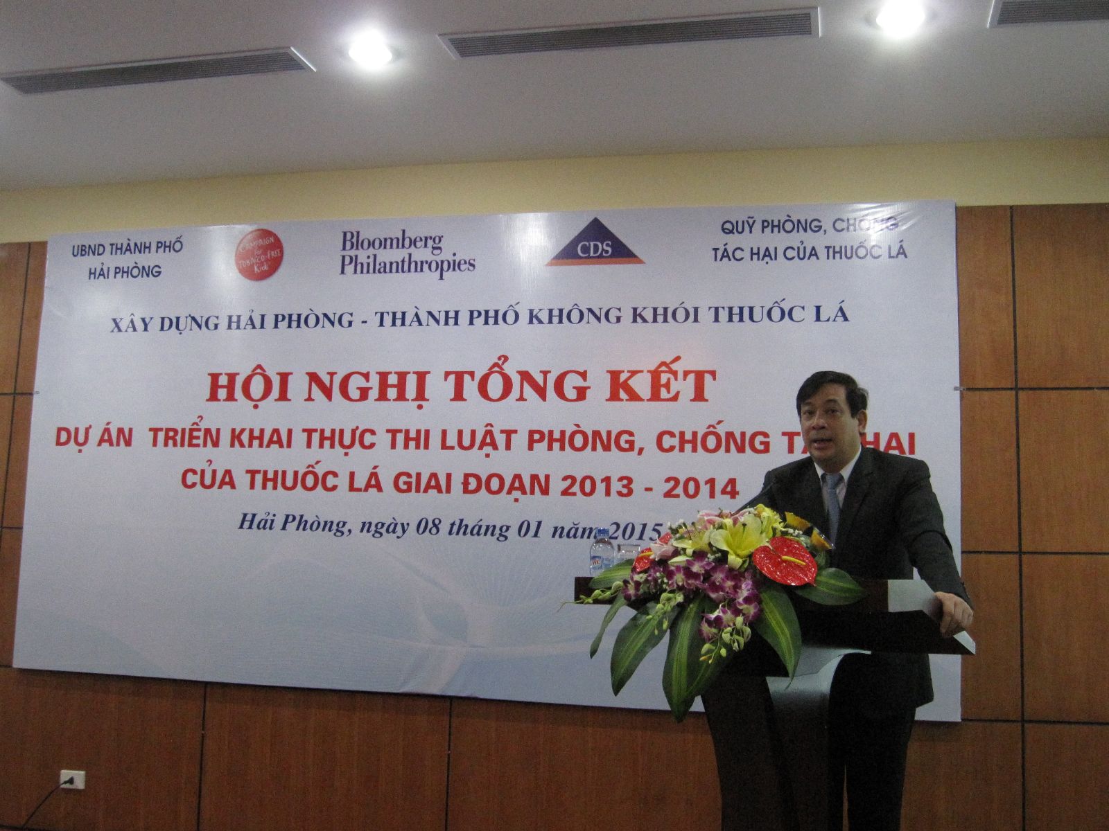 PGS. TS. Lương Ngọc Khuê - Cục trưởng Cục Quản lý, Khám chữa bệnh